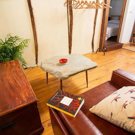 Ferienwohnung Casanatura Francavilla di Sicilia Exterior foto