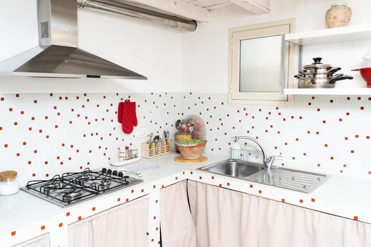 Ferienwohnung Casanatura Francavilla di Sicilia Exterior foto