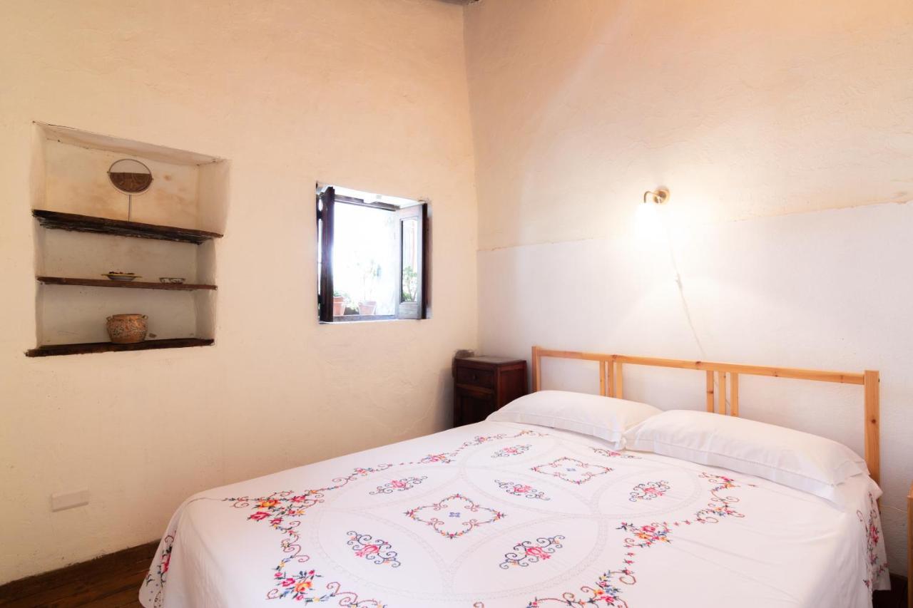 Ferienwohnung Casanatura Francavilla di Sicilia Exterior foto