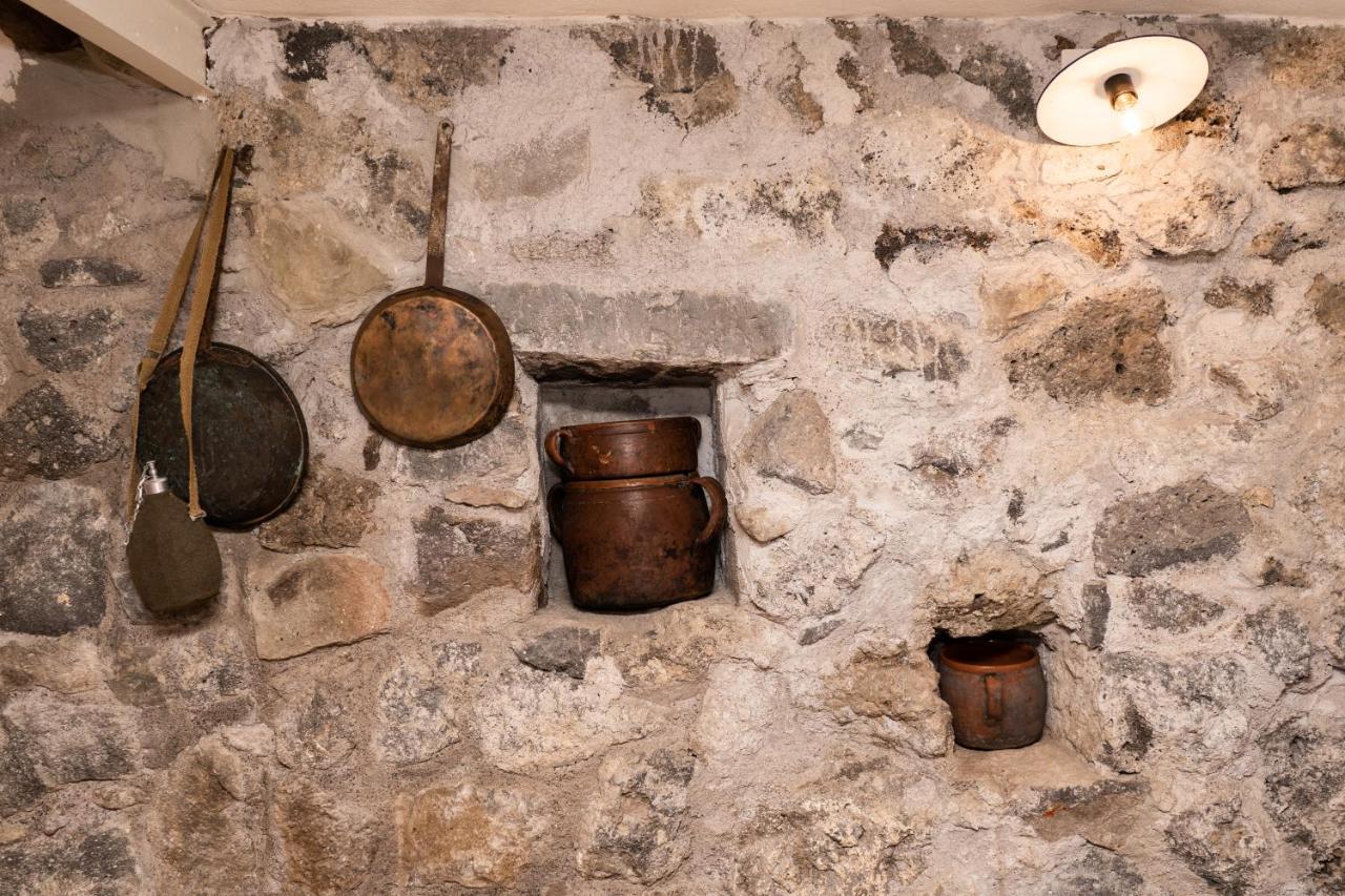 Ferienwohnung Casanatura Francavilla di Sicilia Exterior foto
